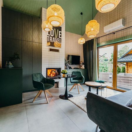 Hotel Bacowka Radawa & Spa 외부 사진