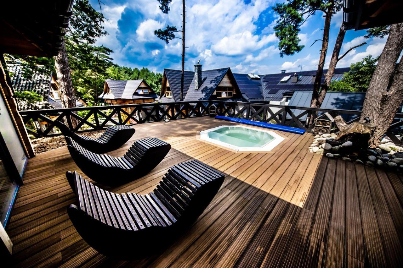 Hotel Bacowka Radawa & Spa 외부 사진