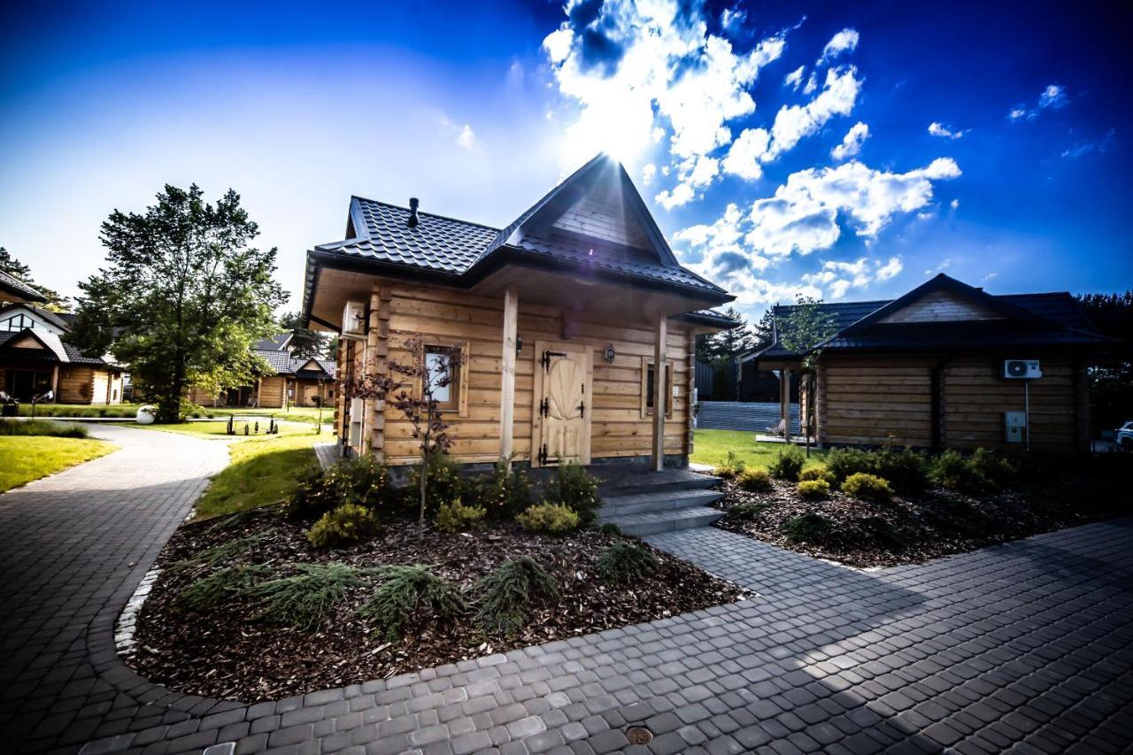 Hotel Bacowka Radawa & Spa 외부 사진