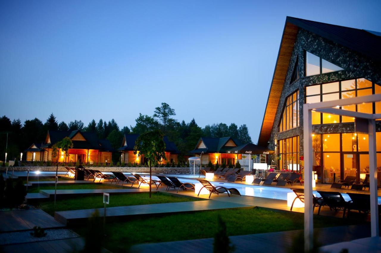 Hotel Bacowka Radawa & Spa 외부 사진
