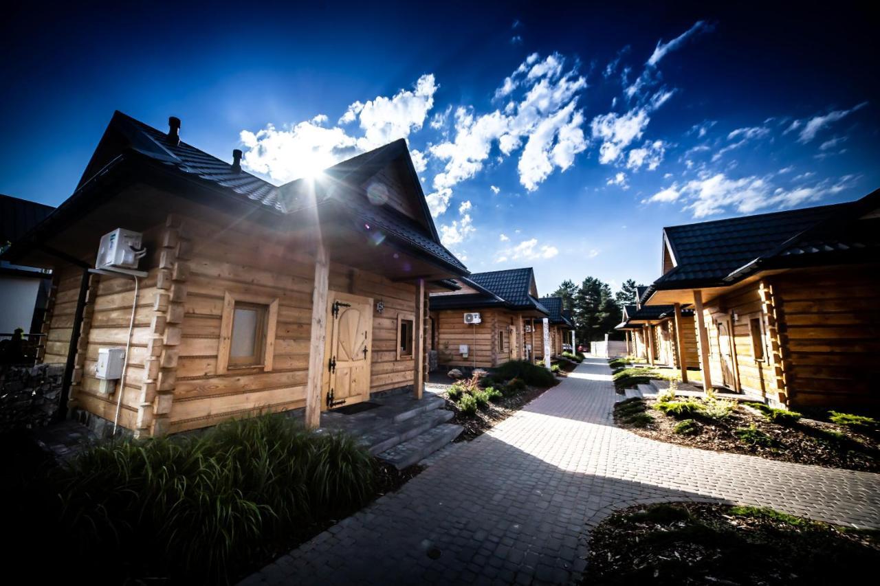 Hotel Bacowka Radawa & Spa 외부 사진