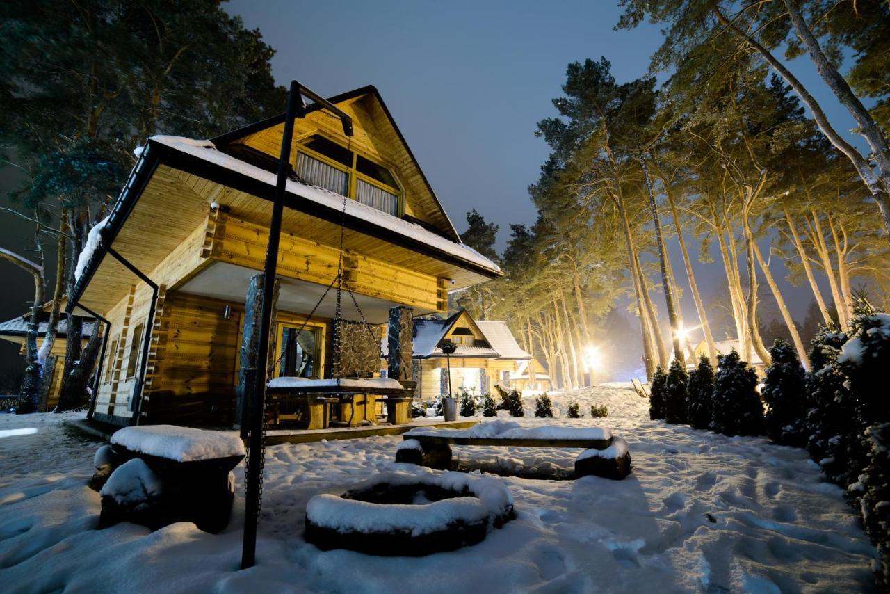 Hotel Bacowka Radawa & Spa 외부 사진