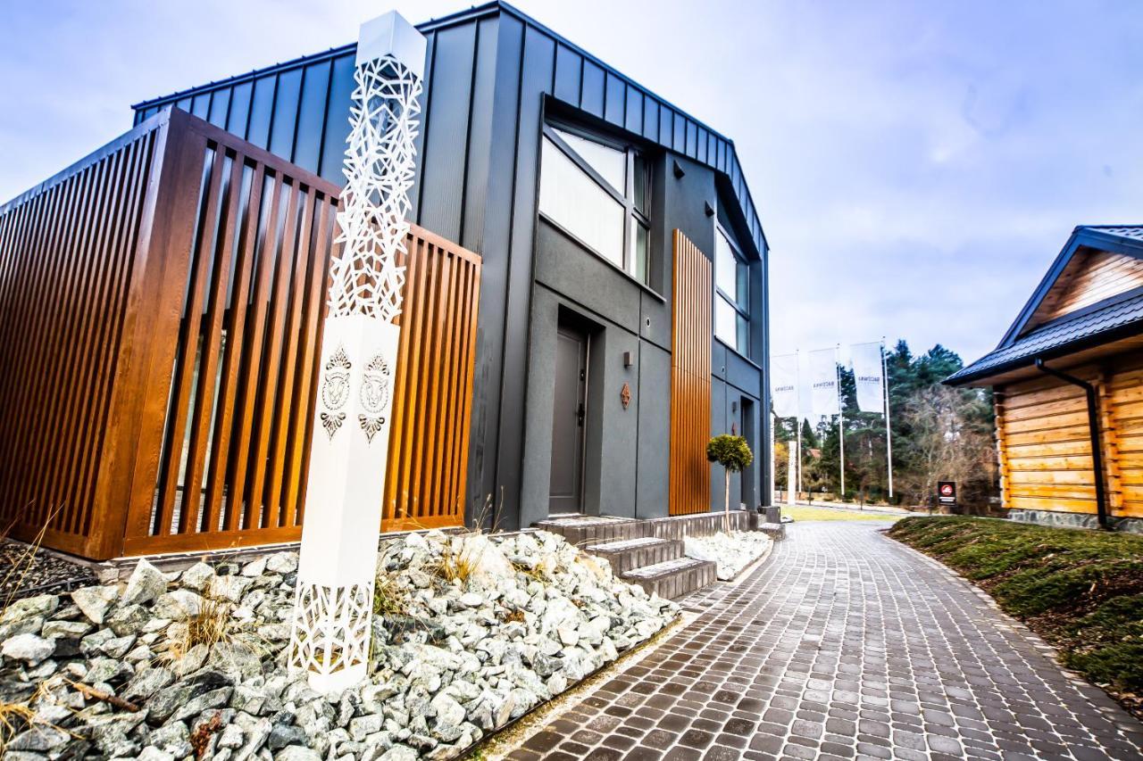 Hotel Bacowka Radawa & Spa 외부 사진