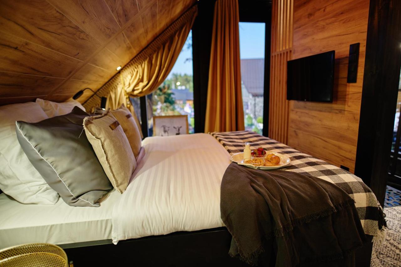 Hotel Bacowka Radawa & Spa 외부 사진