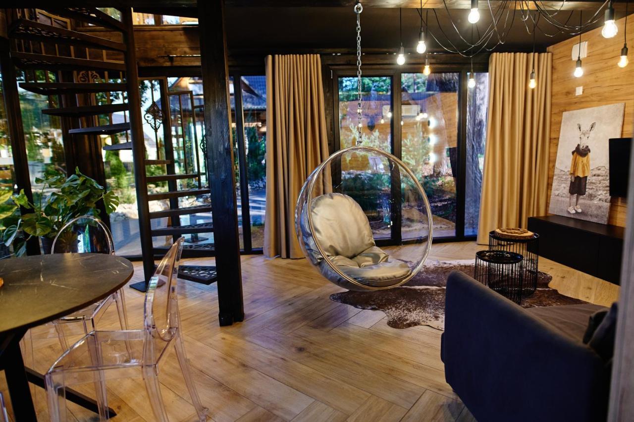Hotel Bacowka Radawa & Spa 외부 사진