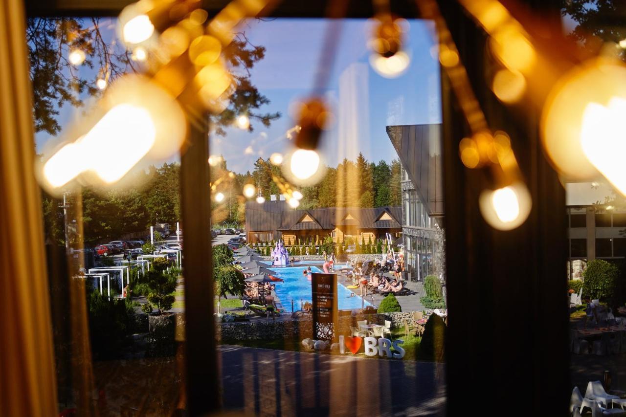 Hotel Bacowka Radawa & Spa 외부 사진