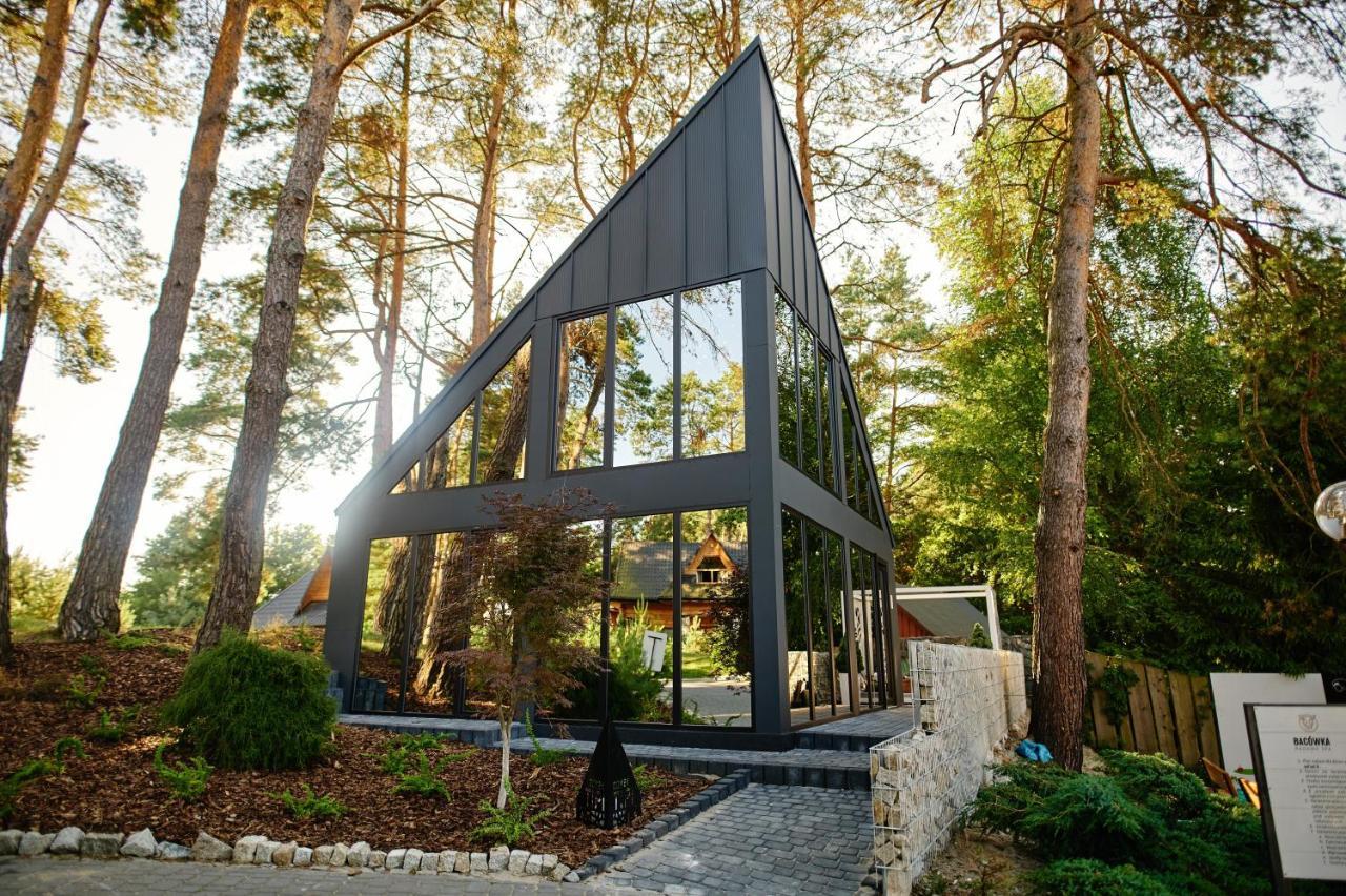 Hotel Bacowka Radawa & Spa 외부 사진