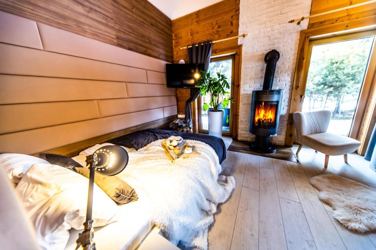 Hotel Bacowka Radawa & Spa 외부 사진