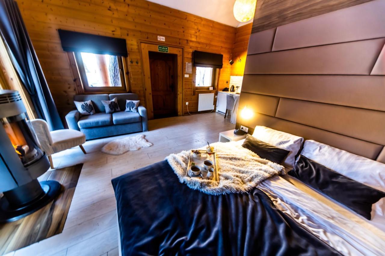 Hotel Bacowka Radawa & Spa 외부 사진