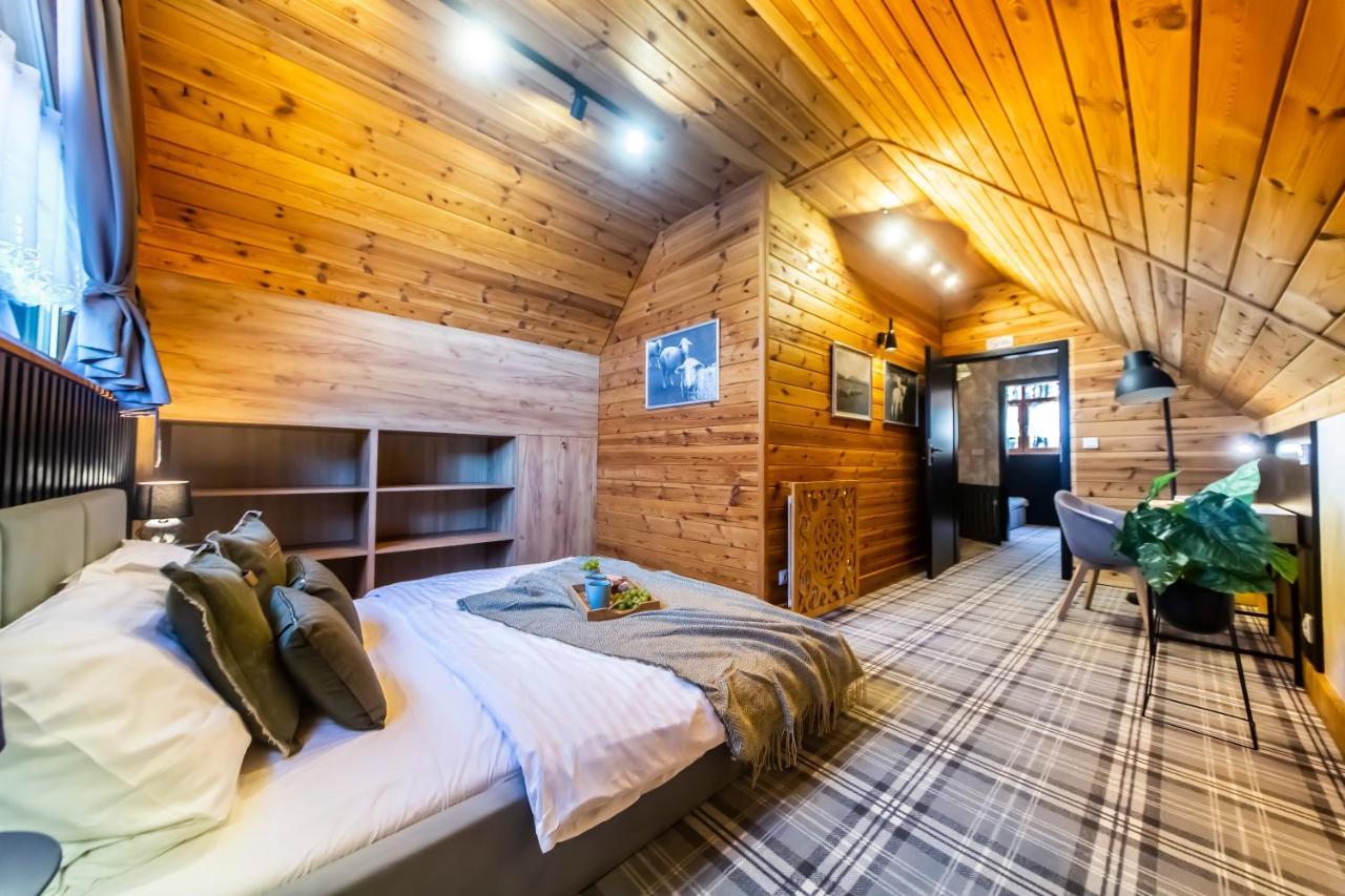 Hotel Bacowka Radawa & Spa 외부 사진