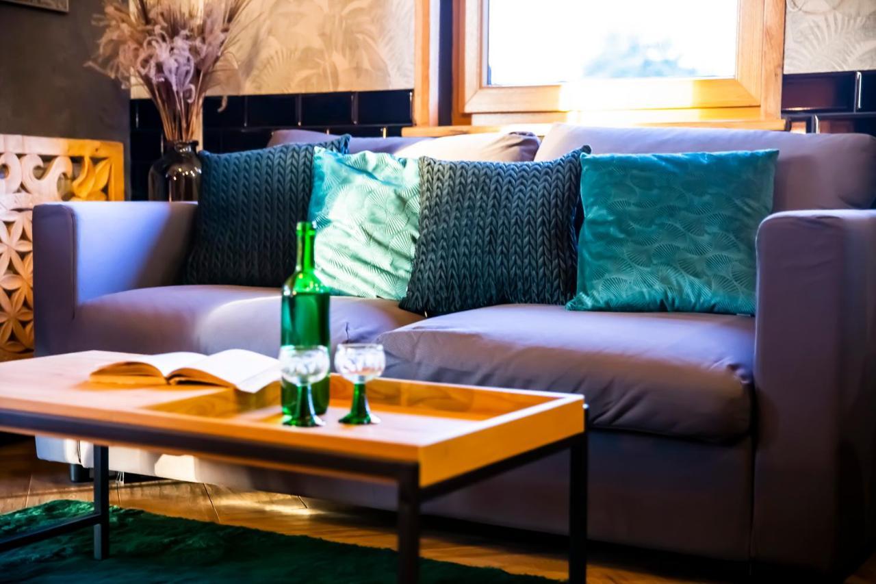Hotel Bacowka Radawa & Spa 외부 사진