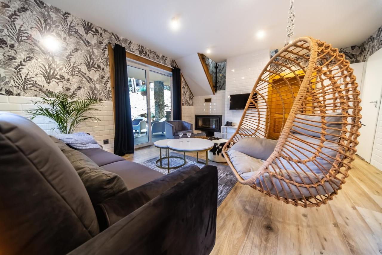 Hotel Bacowka Radawa & Spa 외부 사진