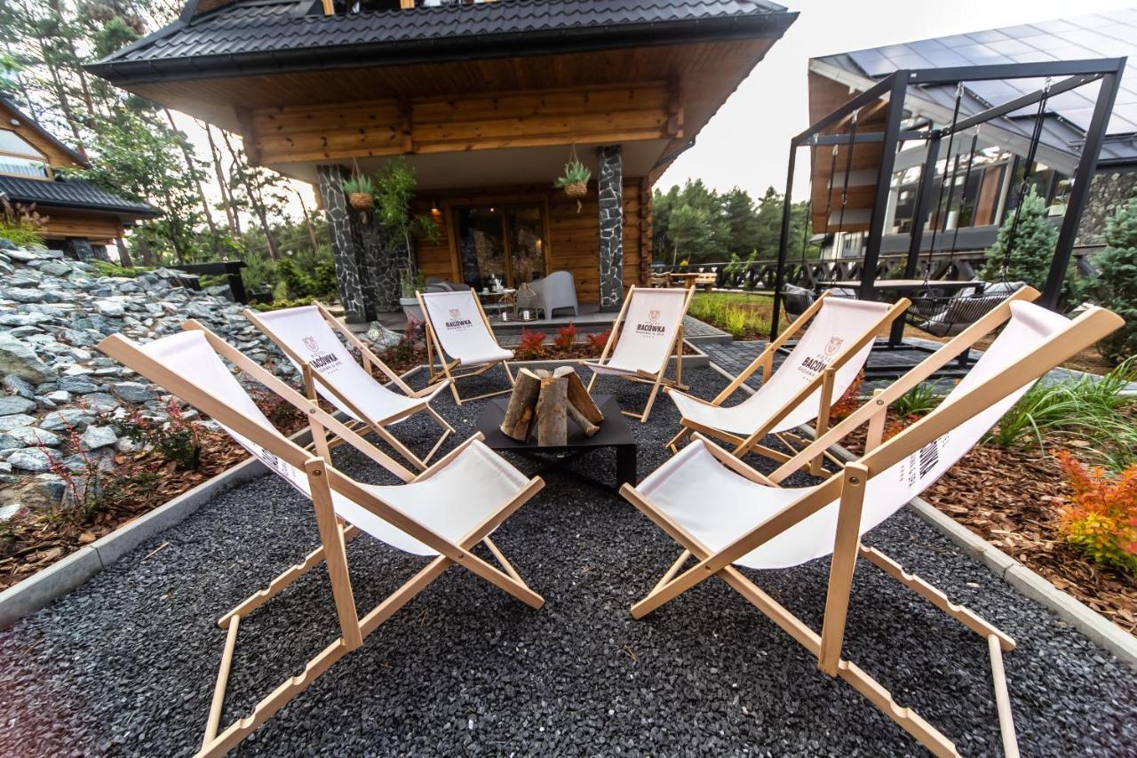 Hotel Bacowka Radawa & Spa 외부 사진