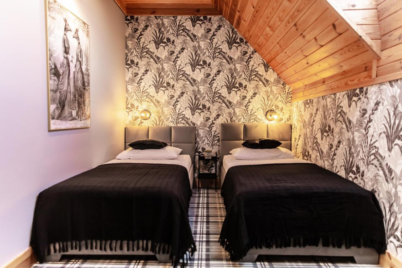 Hotel Bacowka Radawa & Spa 외부 사진