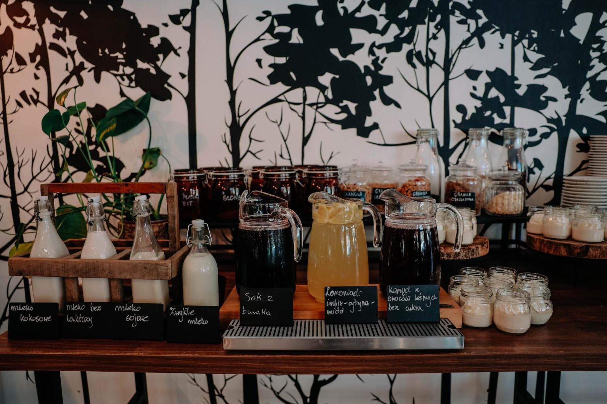 Hotel Bacowka Radawa & Spa 외부 사진
