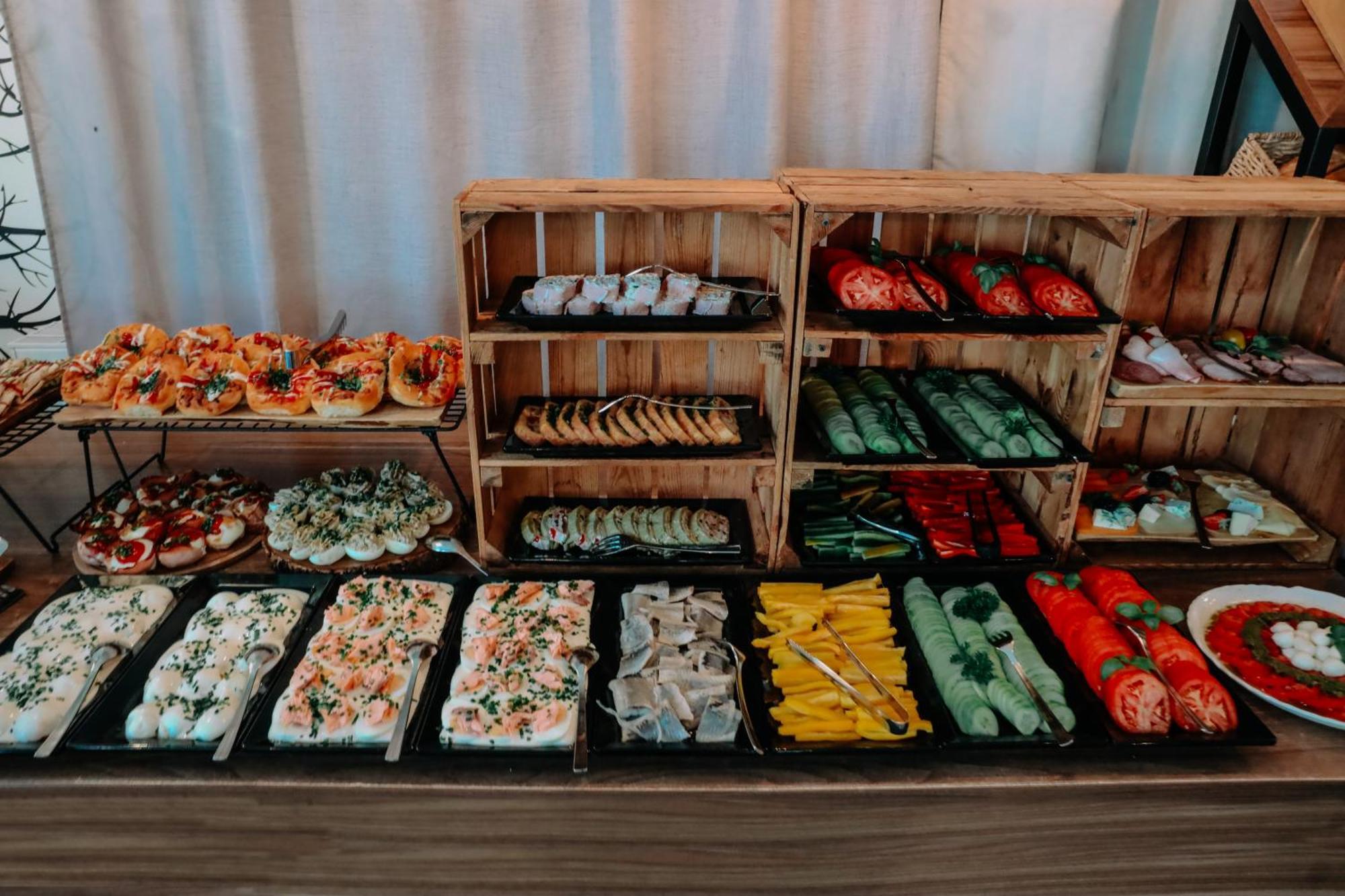 Hotel Bacowka Radawa & Spa 외부 사진