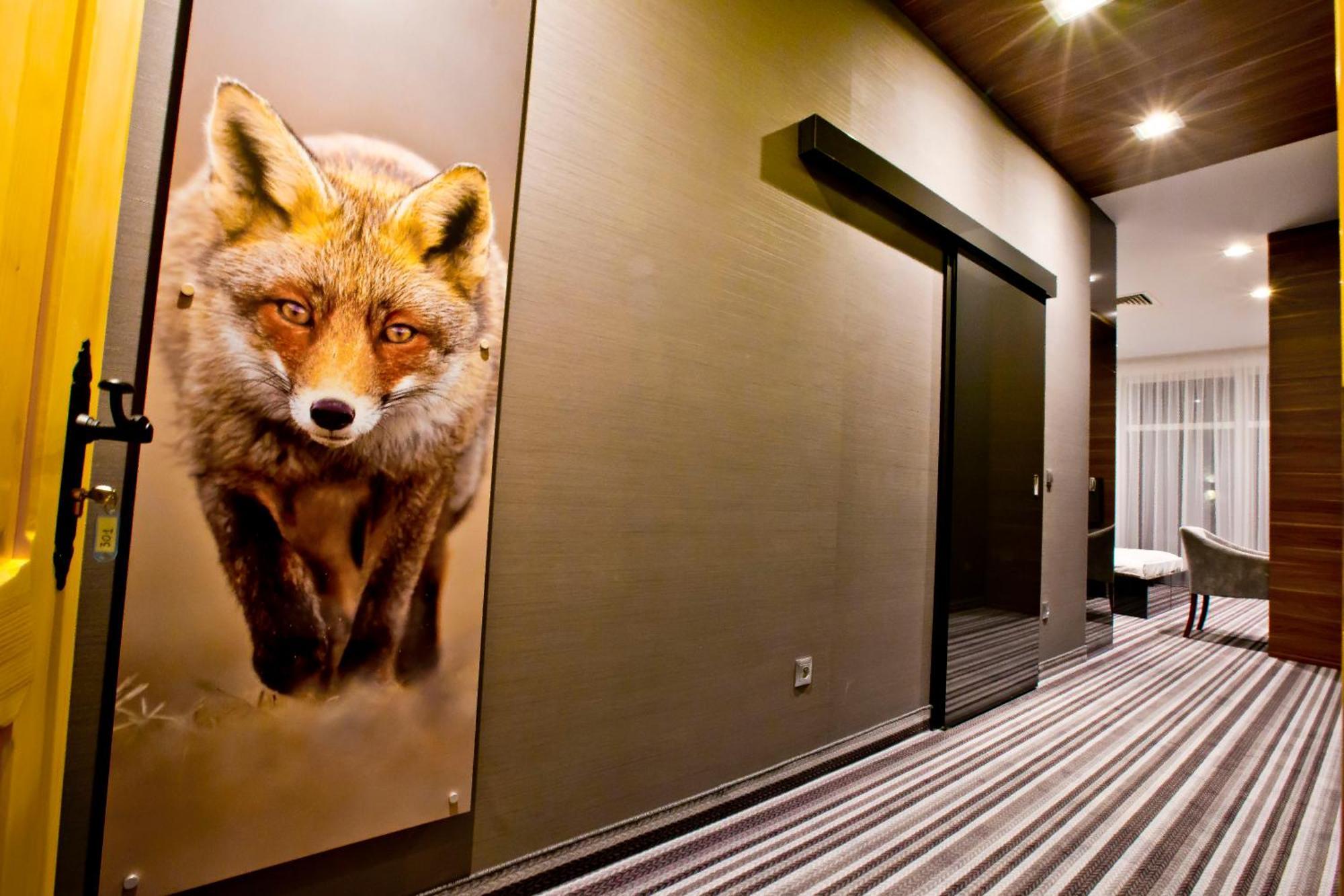 Hotel Bacowka Radawa & Spa 외부 사진