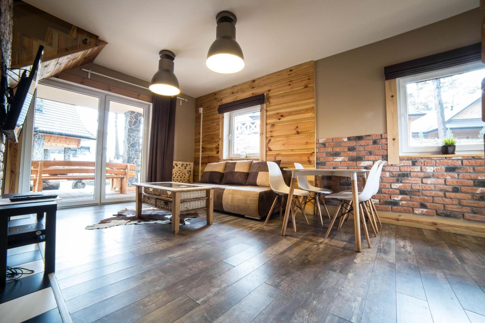 Hotel Bacowka Radawa & Spa 객실 사진