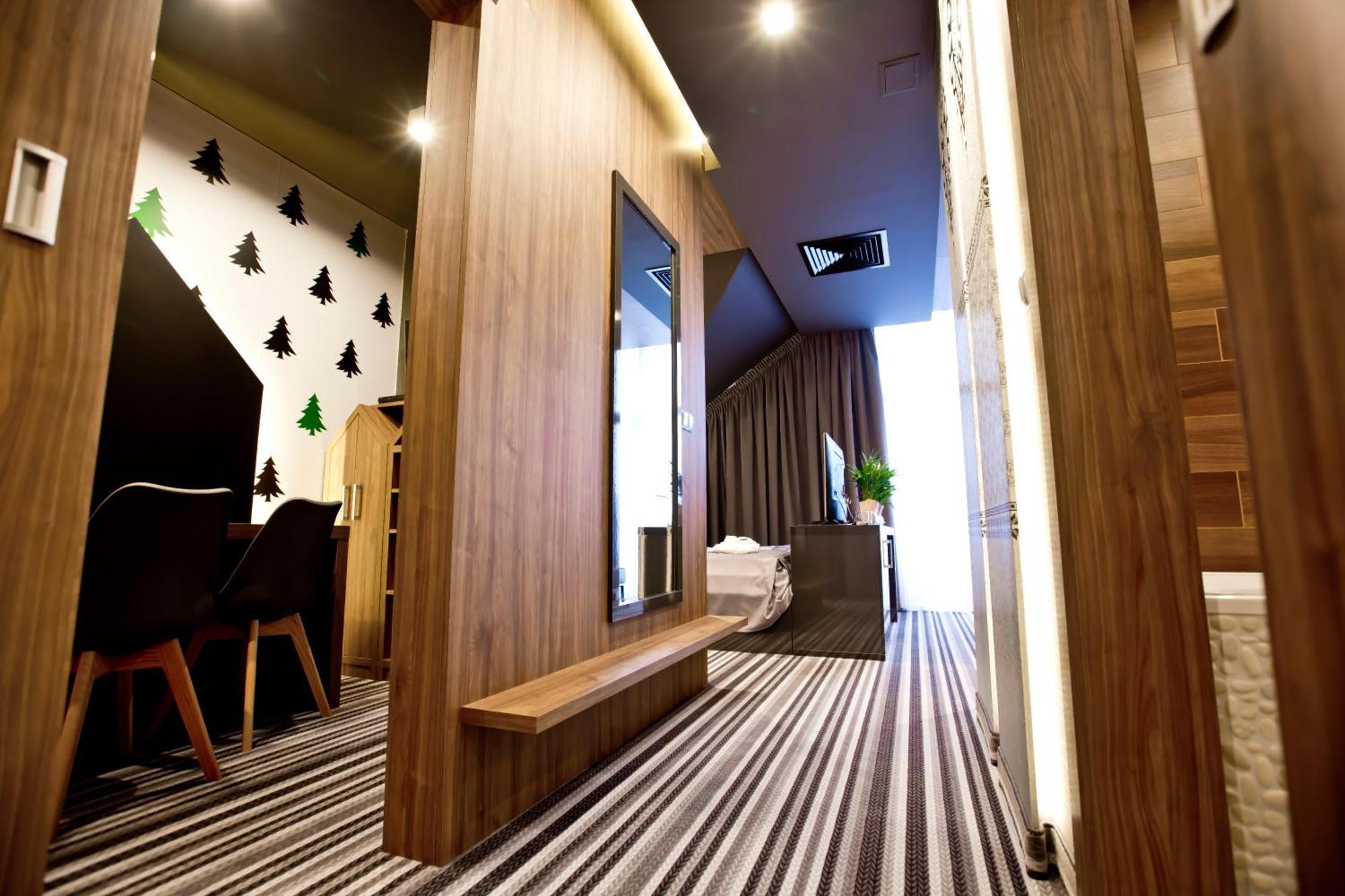 Hotel Bacowka Radawa & Spa 객실 사진