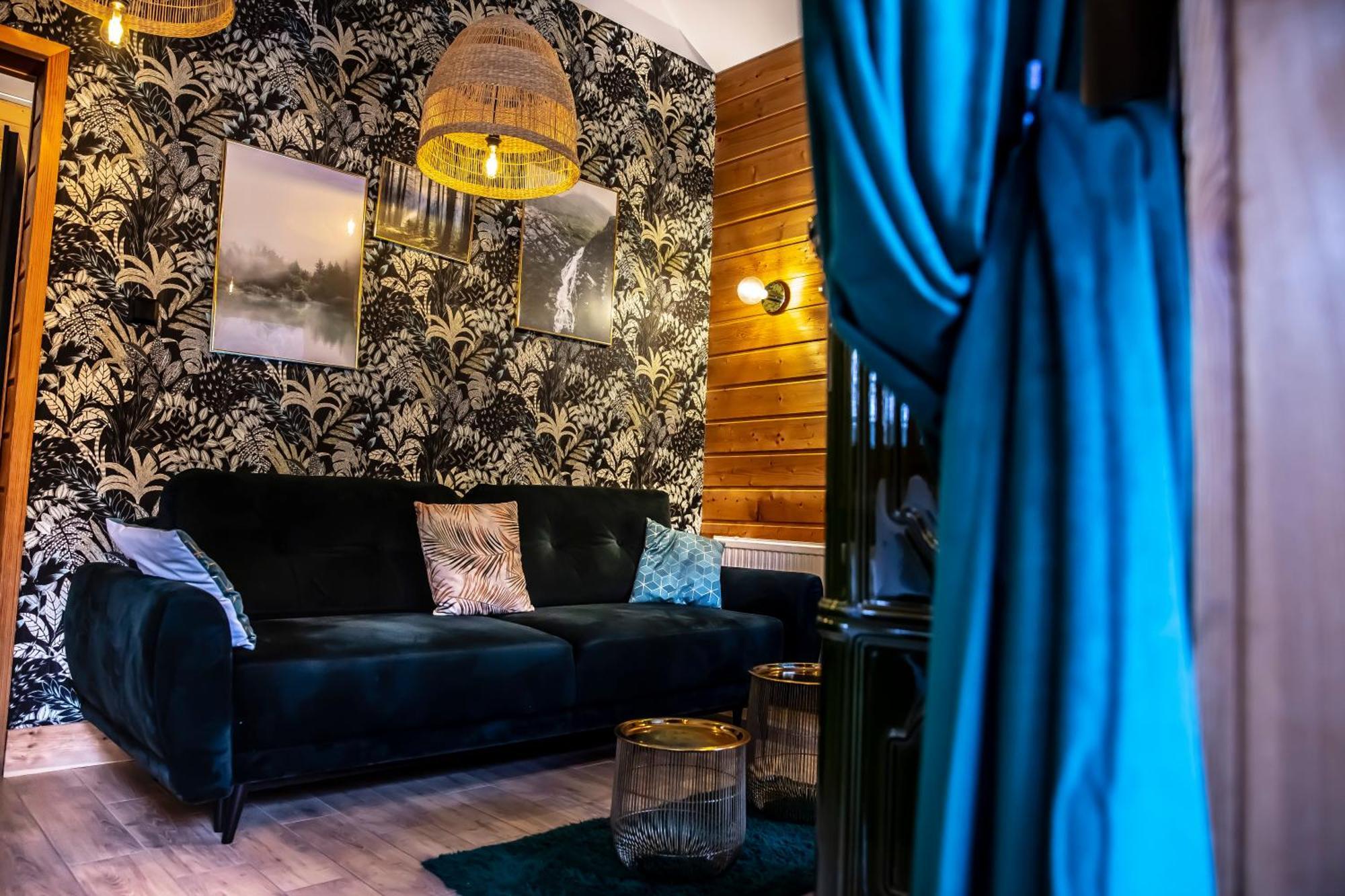 Hotel Bacowka Radawa & Spa 외부 사진
