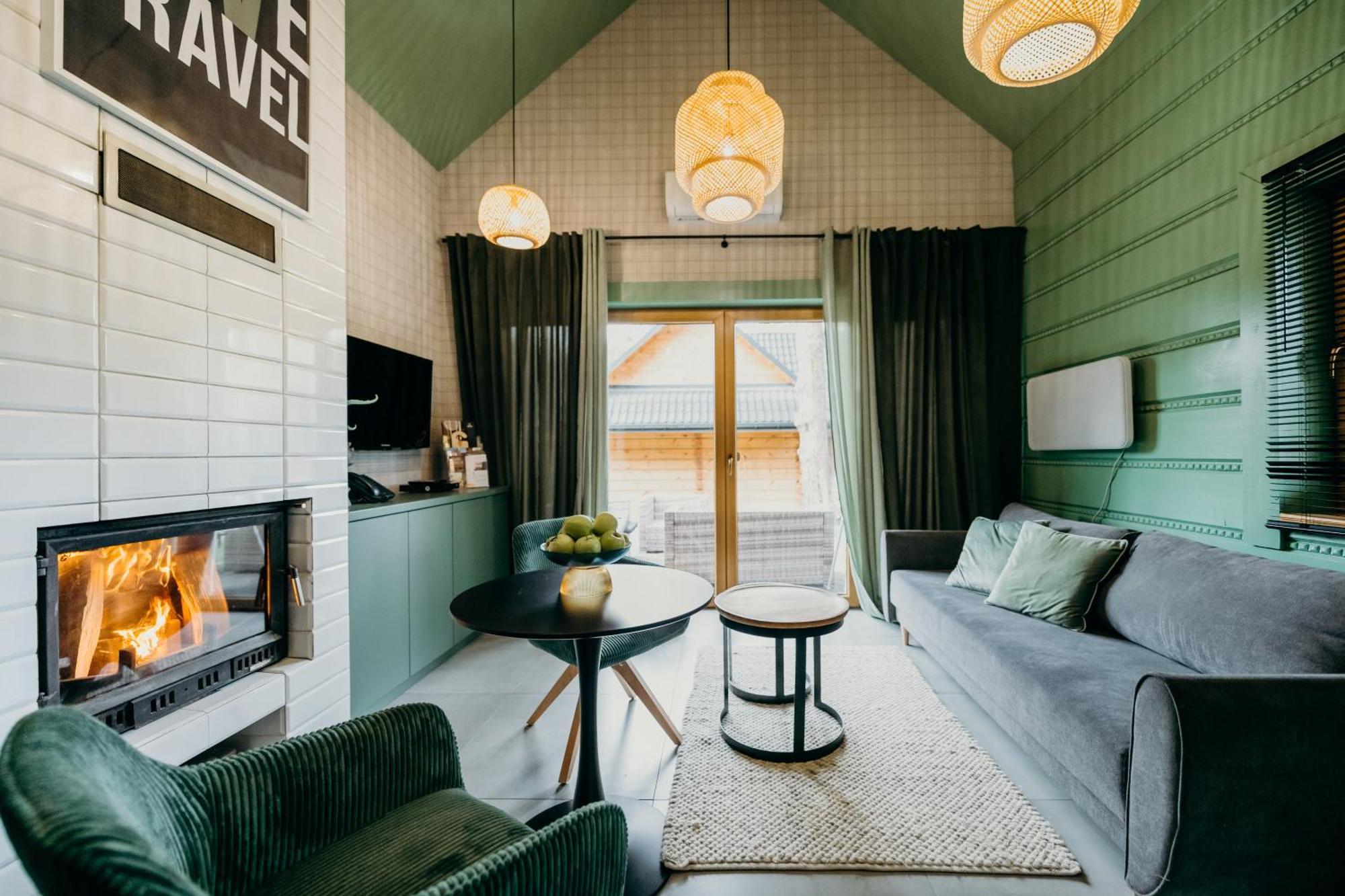 Hotel Bacowka Radawa & Spa 외부 사진