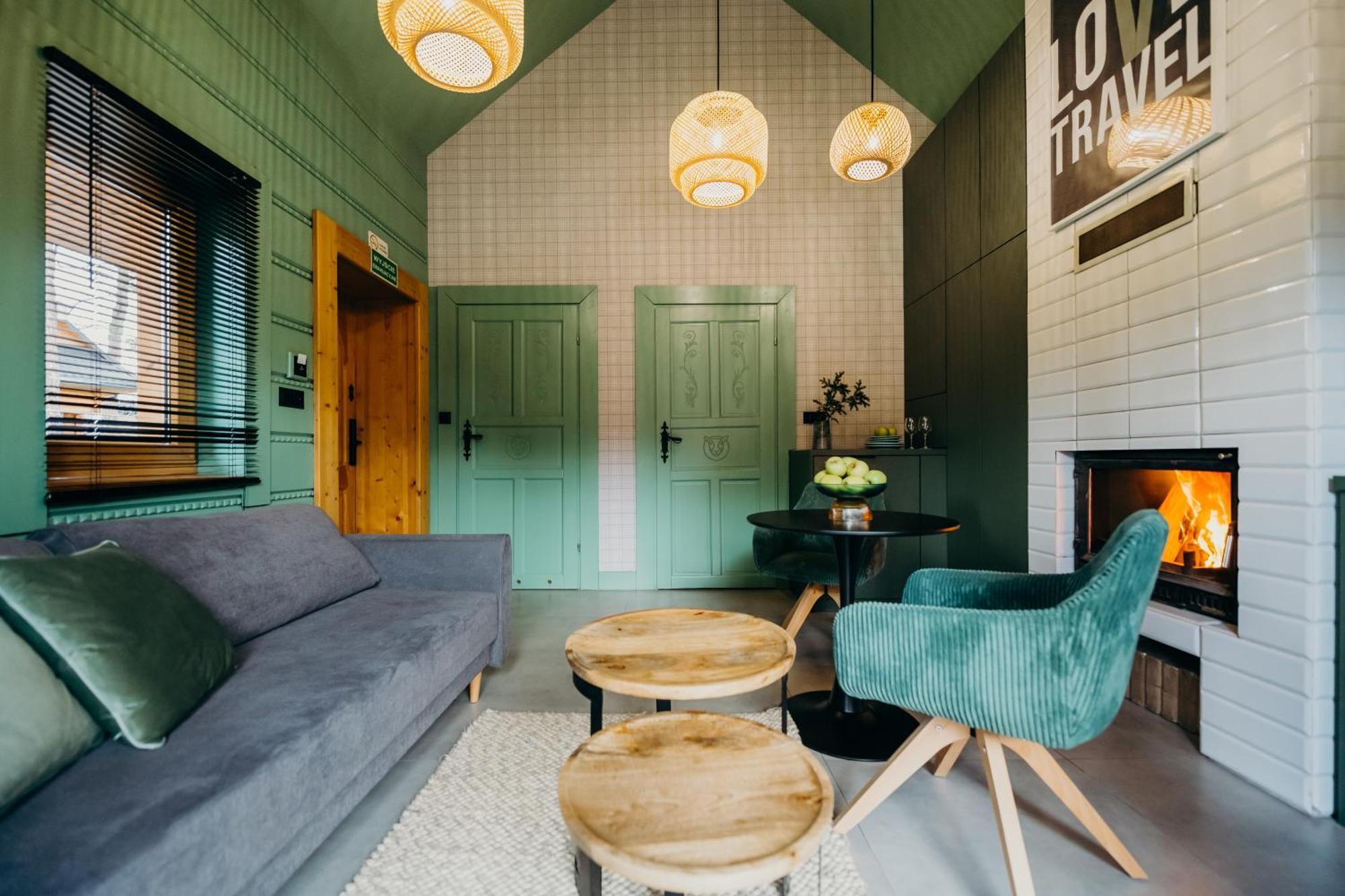 Hotel Bacowka Radawa & Spa 외부 사진