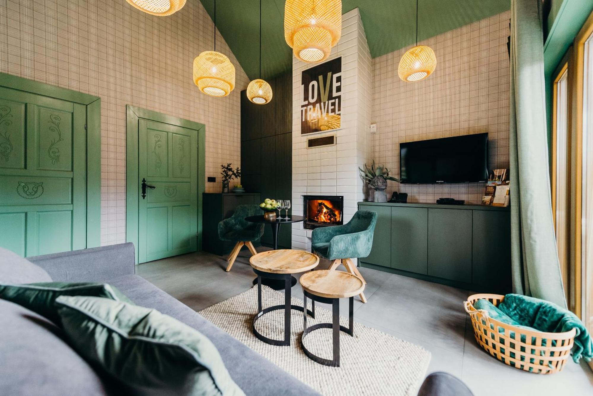 Hotel Bacowka Radawa & Spa 외부 사진